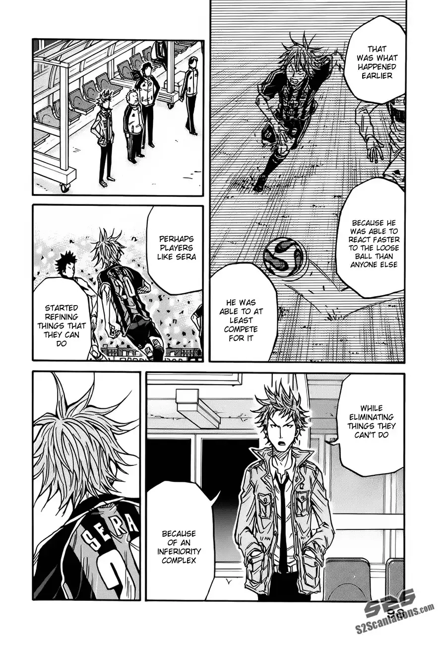 Giant Killing Chapter 82 11